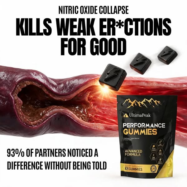 Weak er*ctions gone in 30 days