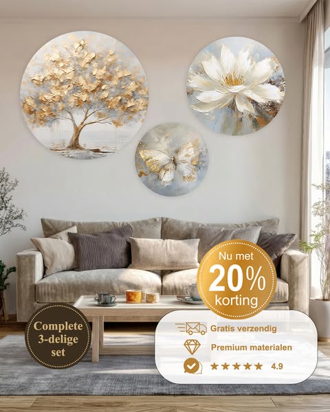 Nu 20% korting + GRATIS verzending!