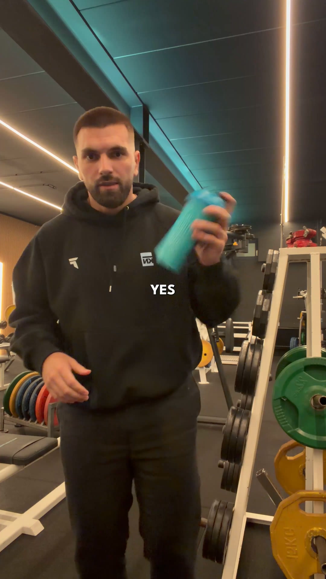 Anúncio de KossoNutrition