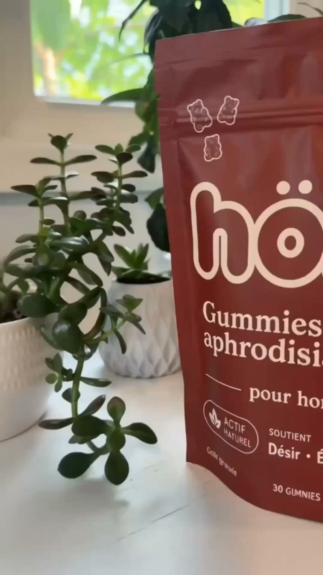 Tiens plus longtemps avec Hony