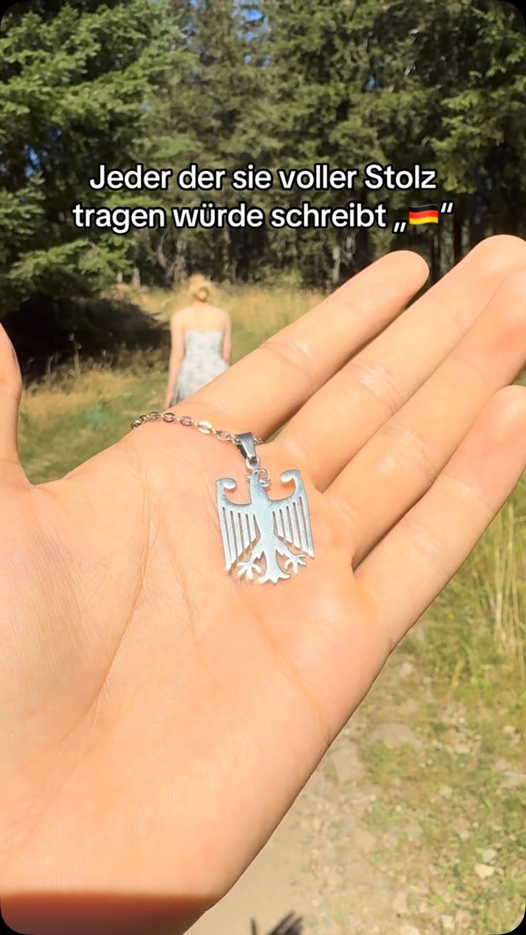 Anúncio de Roots Germany
