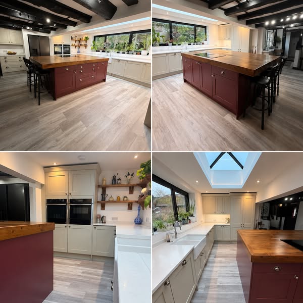 FREE Hot Water Tap + FREE 3D Kitchen Design