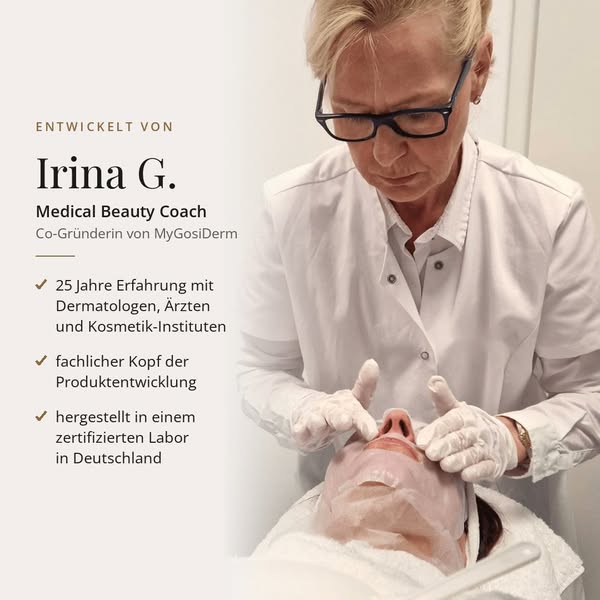 Microneedling-Infusion-Kur für zu Hause