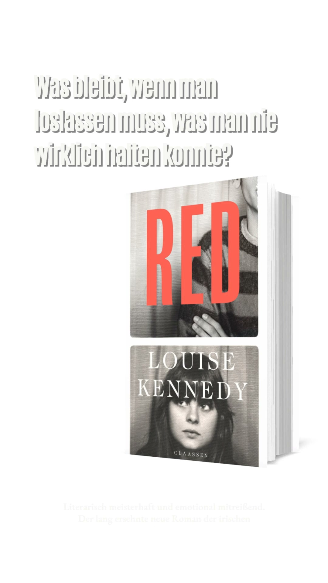 »Red« von Louise Kennedy