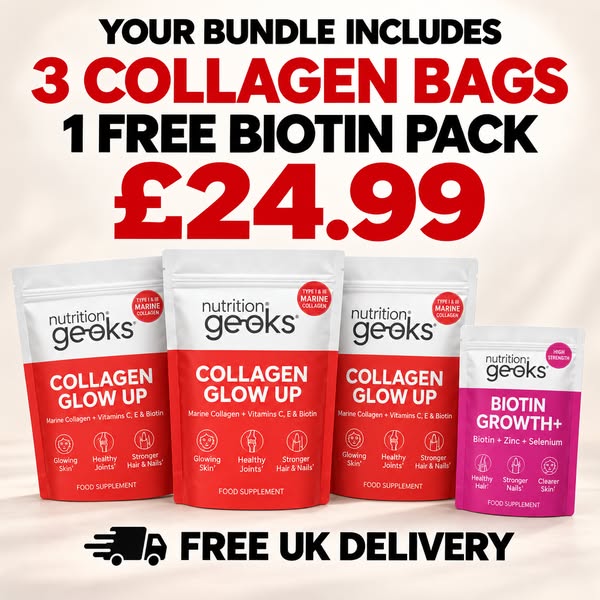 Special Deal: 3 Packs for £24.99