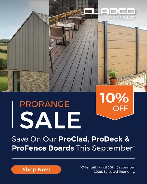 Premium Composite Products Now Reduced