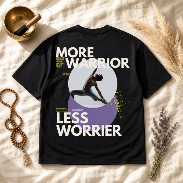 Neue Yoga T-Shirts!