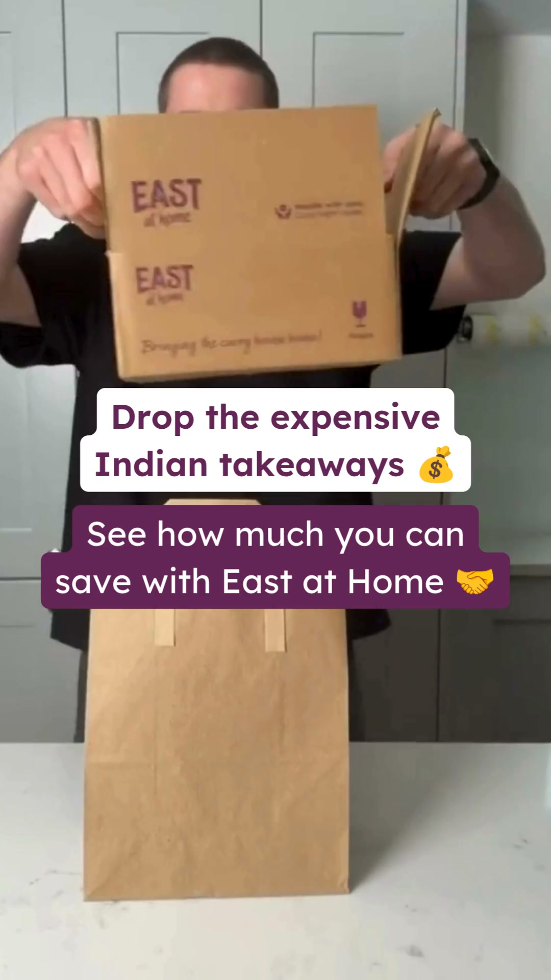 Same Taste, Takeaway Price Gone.