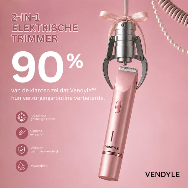 Hoe deze trimmer alle andere verslaat.
