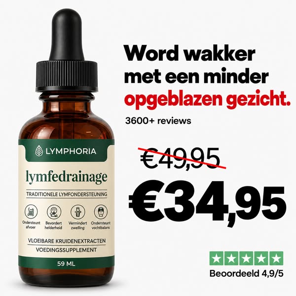 Herstel Je Lymfestelsel