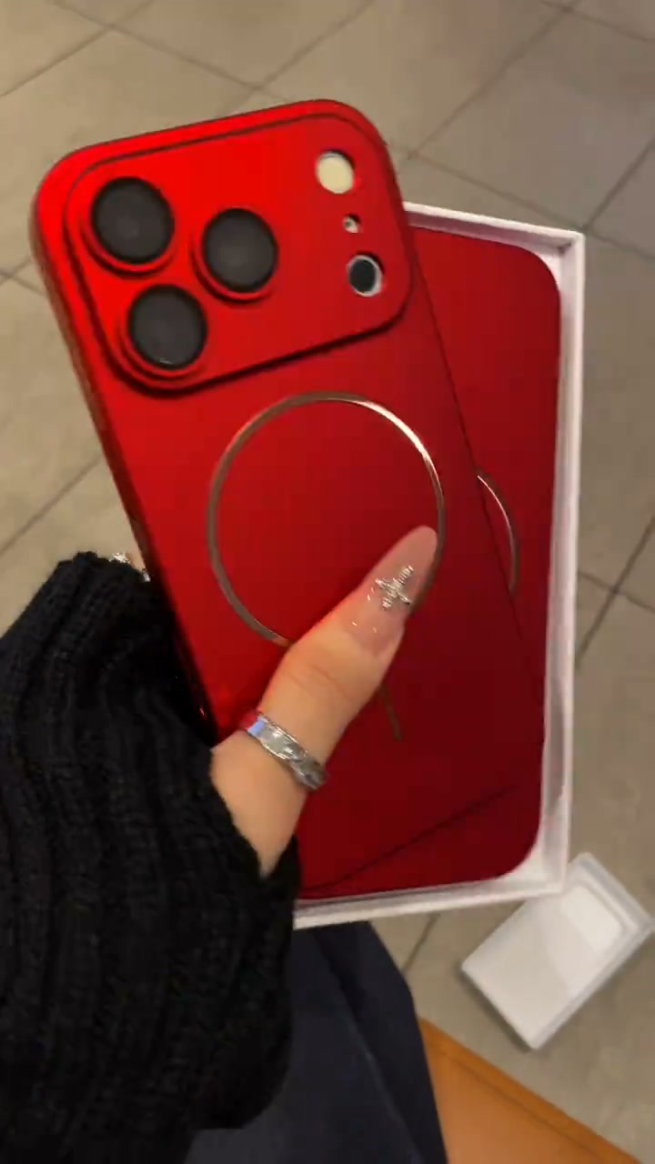 Ultra-Thin iPhone Case · No Bulky Feel