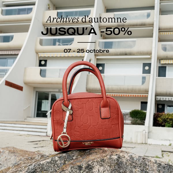 Archives jusqu’à -50%
