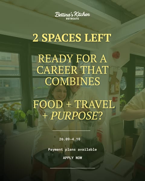 Retreat Chef Academy