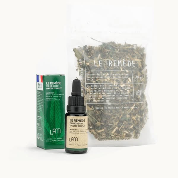 Pack "Le Remède"