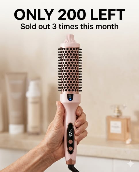 Salon-style volume — now 20% off
