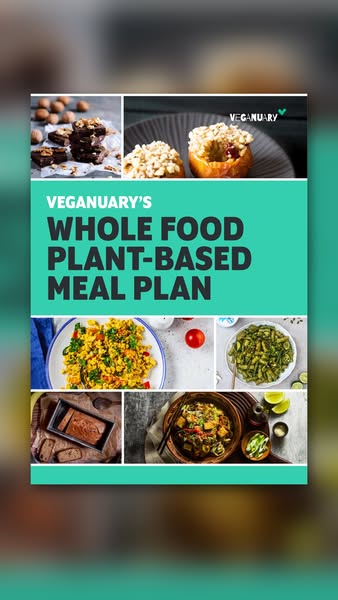 Try vegan with us!