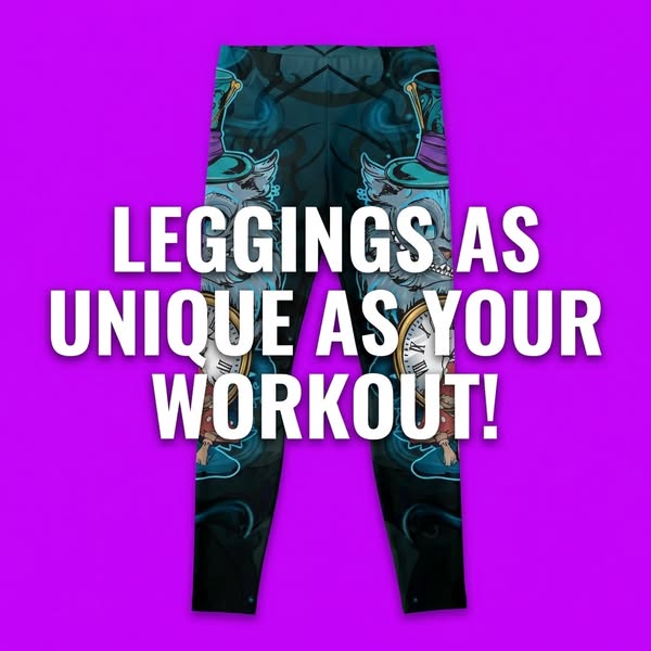 Wonderland Workout