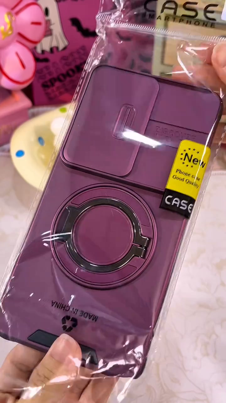 Slide to Protect Your Camera