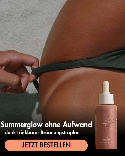 Urlaubs-Glow leicht gemacht