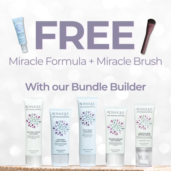 FREE ROSALIQUE + BRUSH