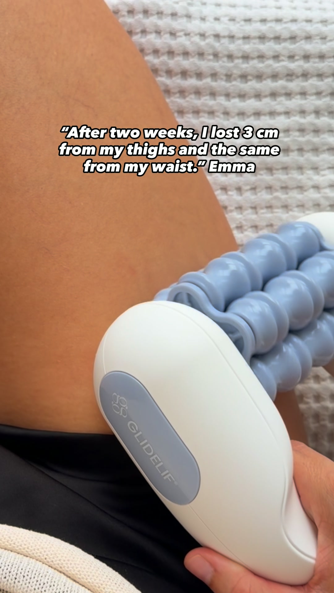 Glidelif Lymph BodySculptor for your sculpted beauty