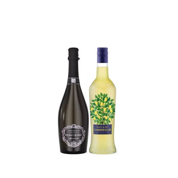 SCAVI & RAY LIMONCELLO SPRIZZ VORTEILSPAKET