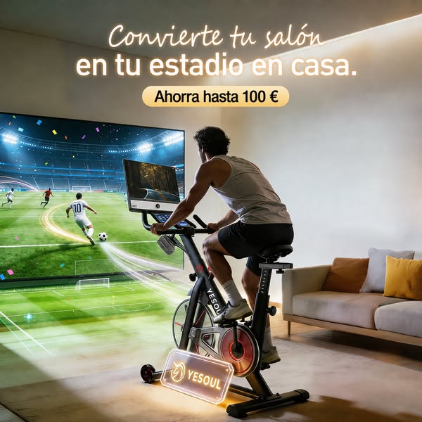 ¡Pon a toda la familia en movimiento con YESOUL G1M PLUS!