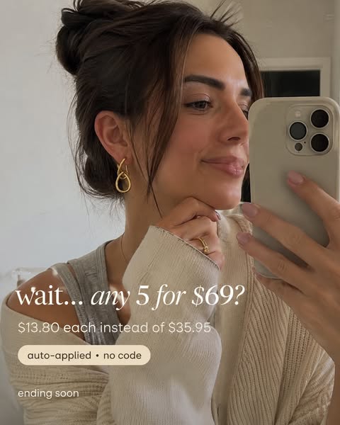 GET 5 FOR $69