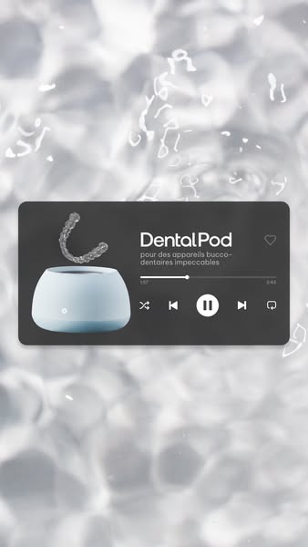 Recommandé par plus de 12,000 dentistes