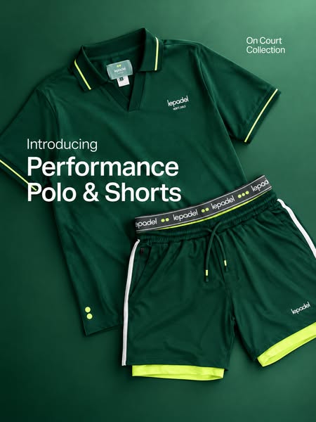 Designed for Padel