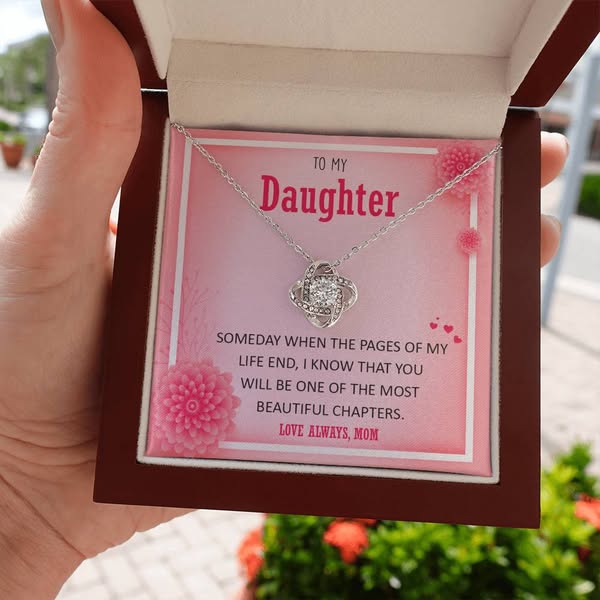 A Gift Your Daughter Will Treasure