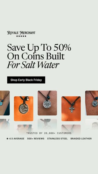 Luxury Surf Jewelry