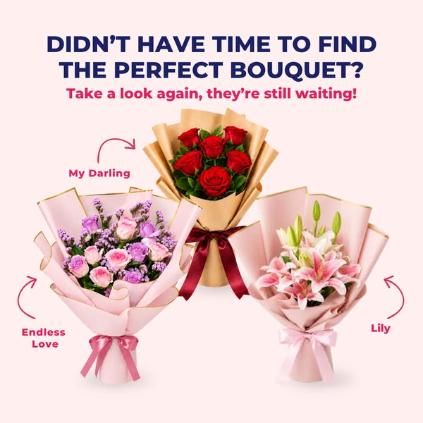 Check again for the gift you’ll love!