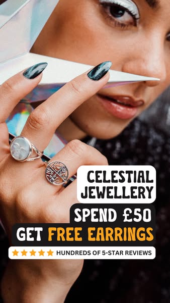 .925 Sterling Silver Jewellery