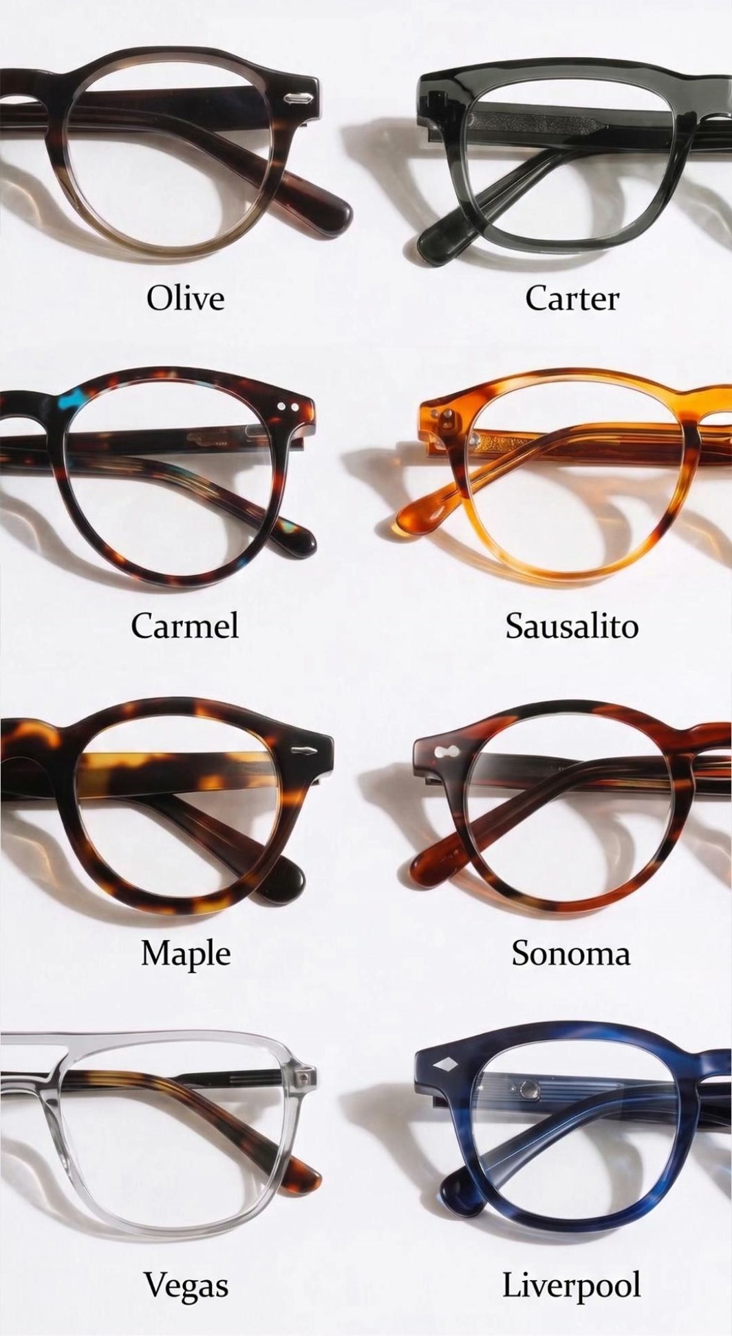 Prescription Glasses