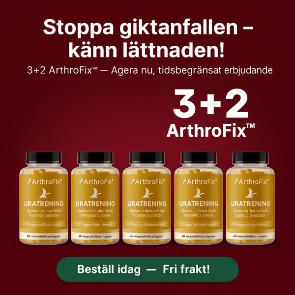 Dina leder återställer sig inte själva
