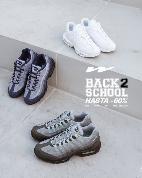 Back 2 School — Hasta -60% en Newcop