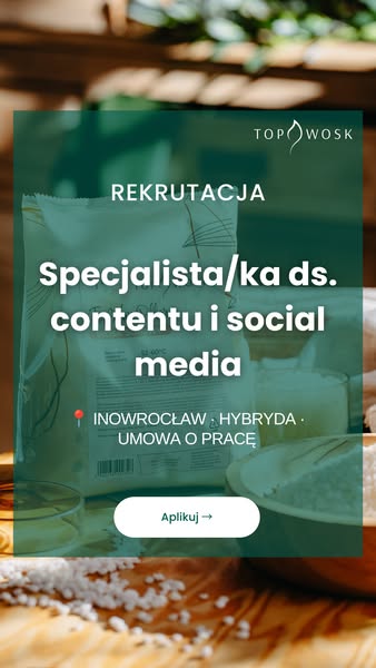 Praca: content & social media w TopWosk