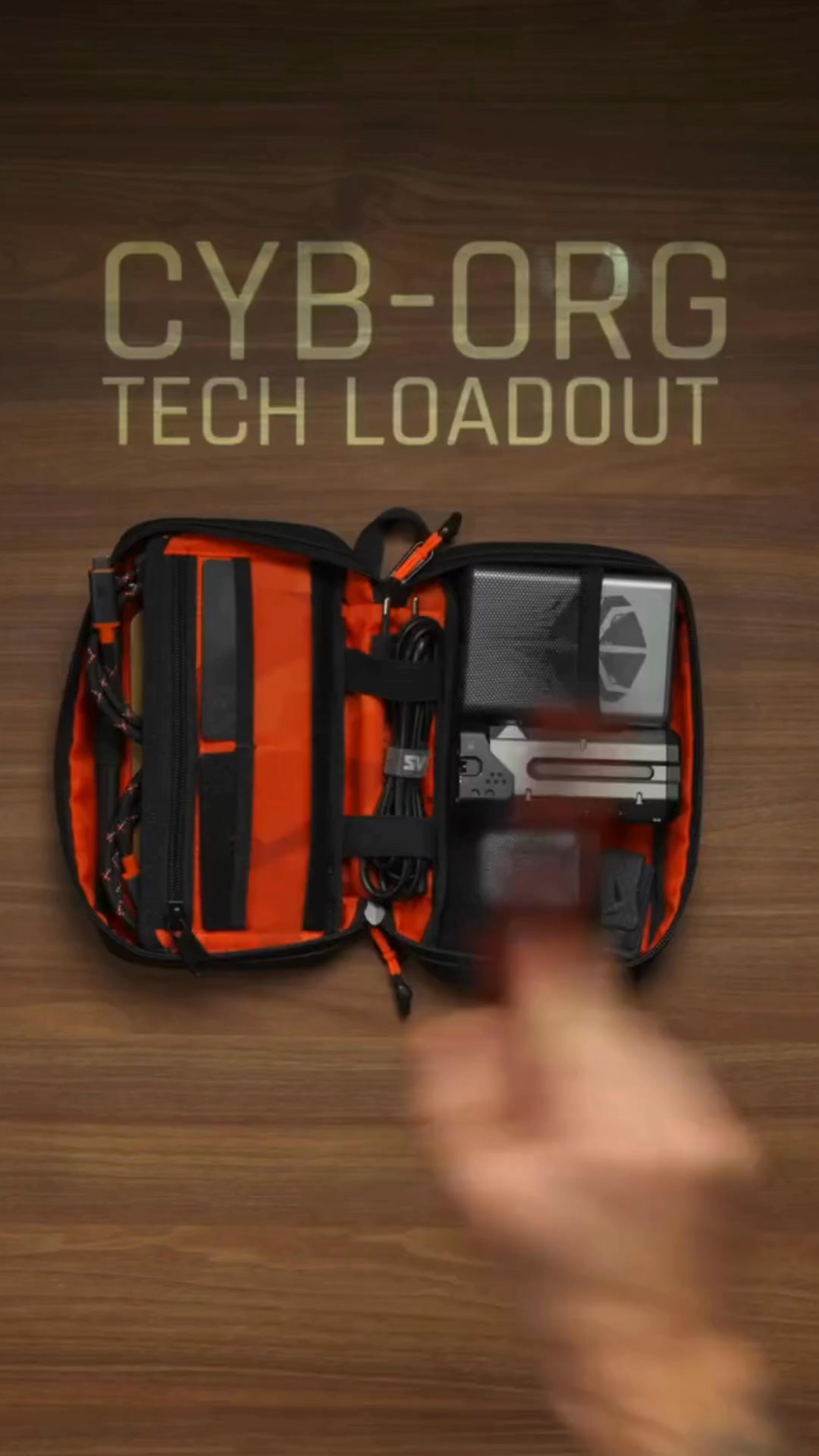 The perfect bag