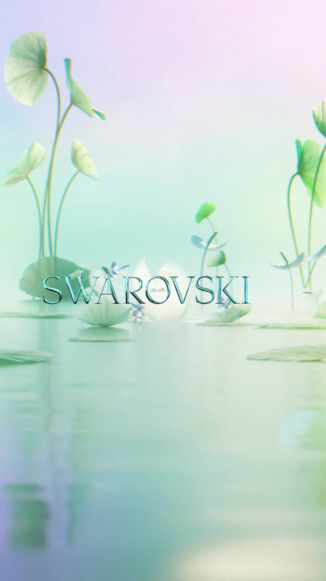 Ariana Grande x Swarovski Capsule Collection