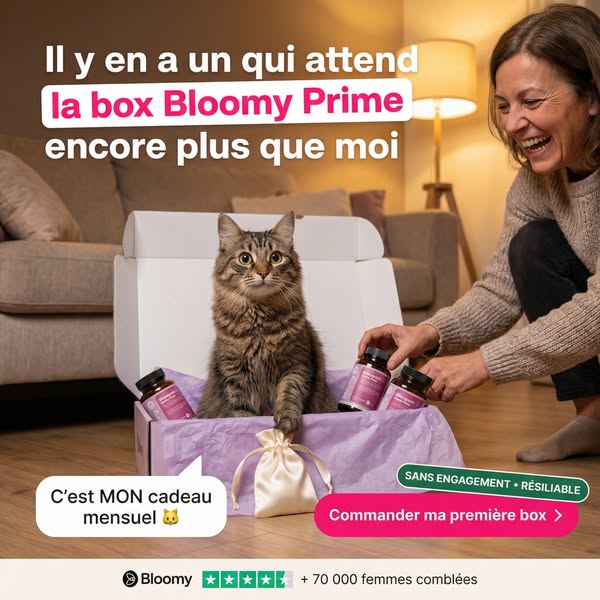 Économisez sur Happy-Méno à vie