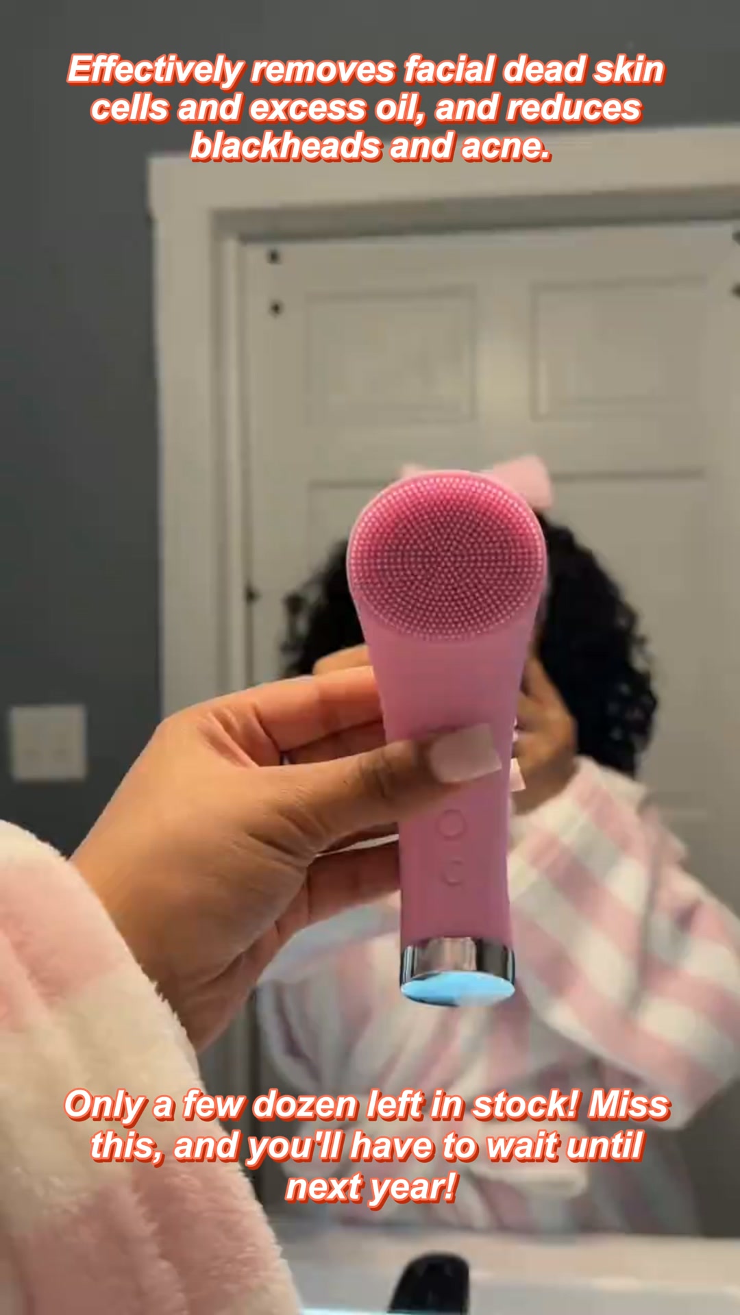 Make cleansing and skincare more comfortable and effective!