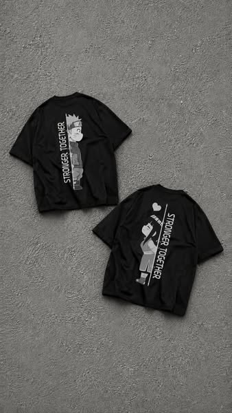 The perfect couple shirt