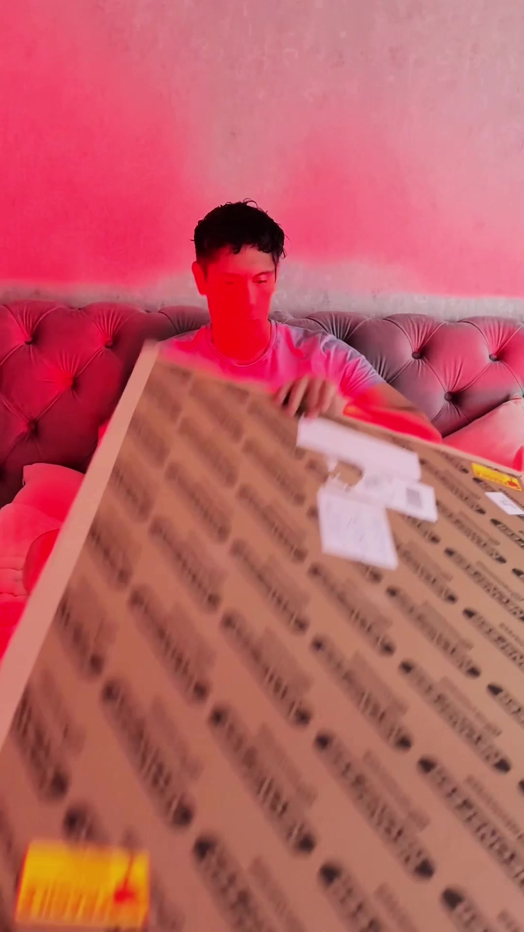 Scegliere o creare la propria insegna al neon