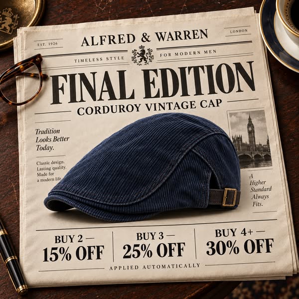 Last Chance 75% OFF