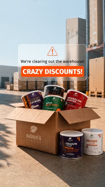 WAREHOUSE CLEARANCE