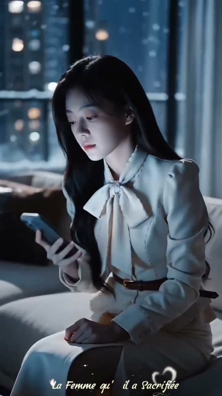 Rechercher【La Femme qu’il a Sacrifié】sur l’application【LunaShort】et regarder!!