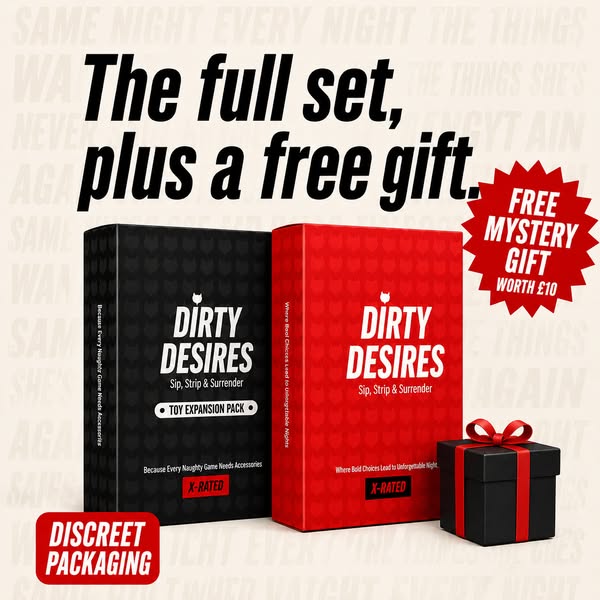 The Naughtiest Game For Couples