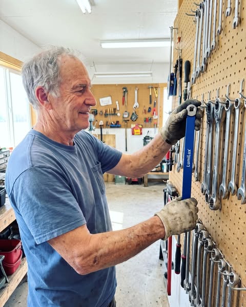 I almost bought Dad another socket set. Glad I didn't.