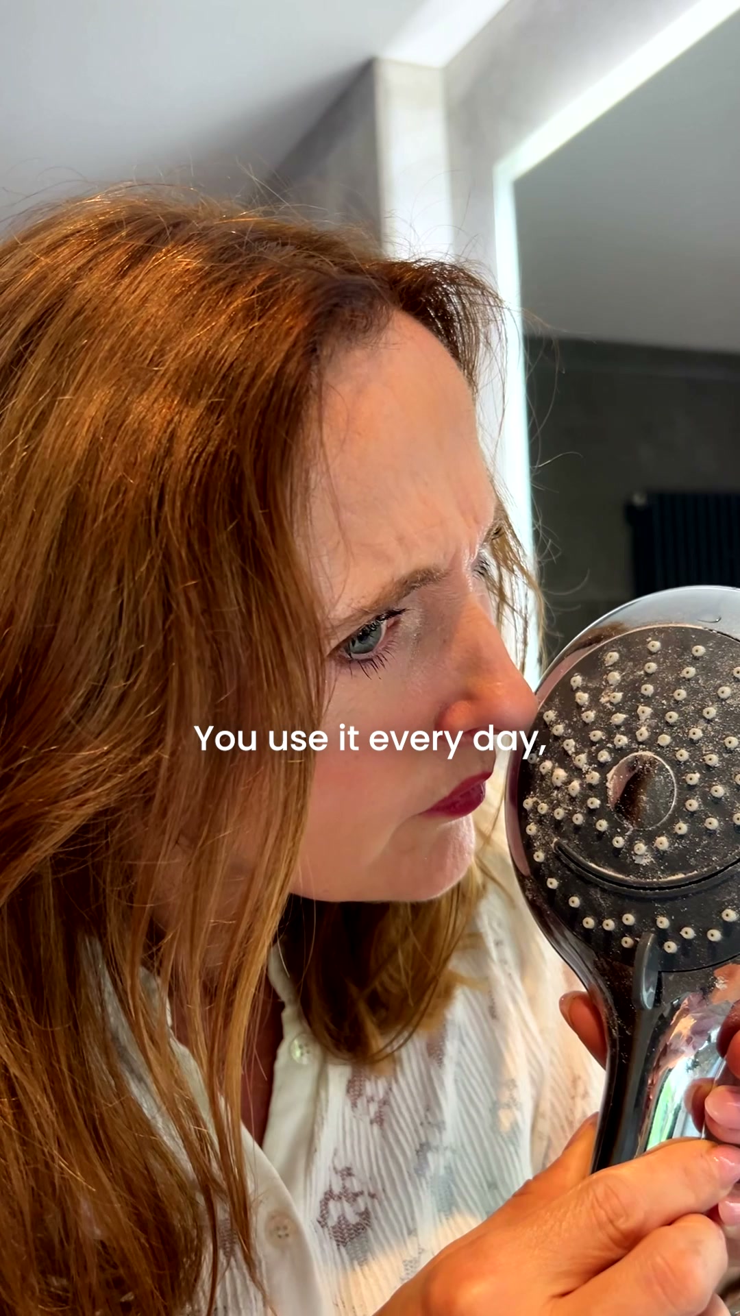 Klense Filter Showerhead